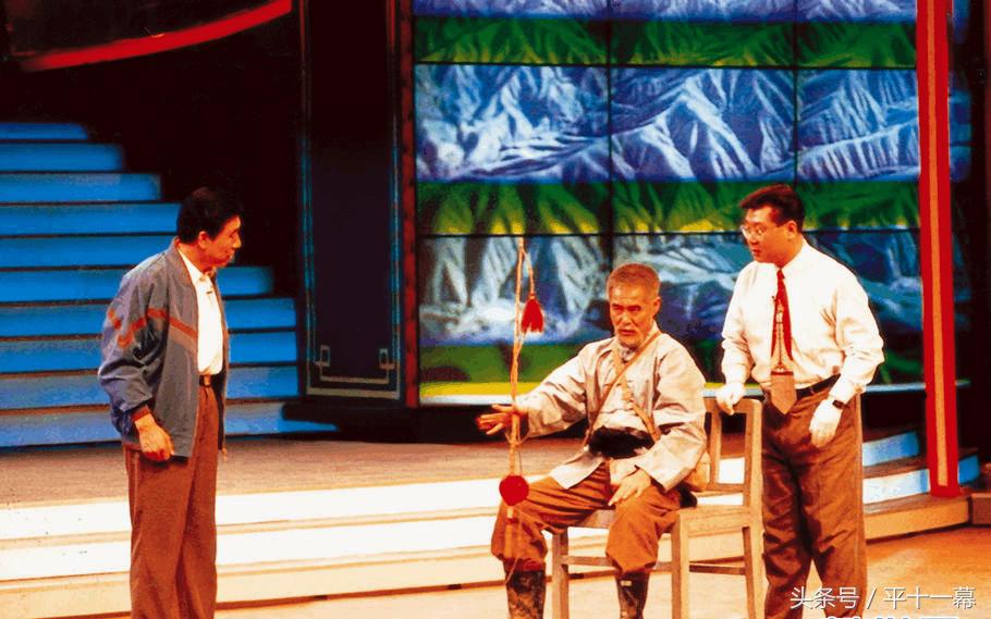 春节联欢晚会小品赵本山,赵本山的经典小品过年啦