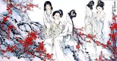 诗经郑风溱洧朗诵,国风郑风溱洧赏析