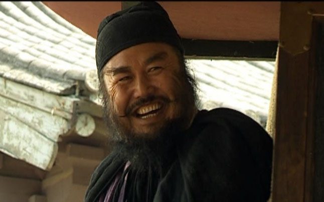 张卫健是怎么演程咬金和程铁牛的,程咬金程铁牛张卫健