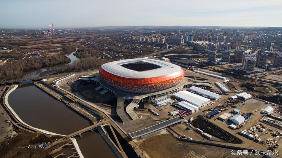 2018俄罗斯世界杯球场巡礼,世界杯巡礼全屏