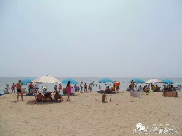 画册：《秦皇岛足球行》（旅行足球两相融）——漫行者余笑人