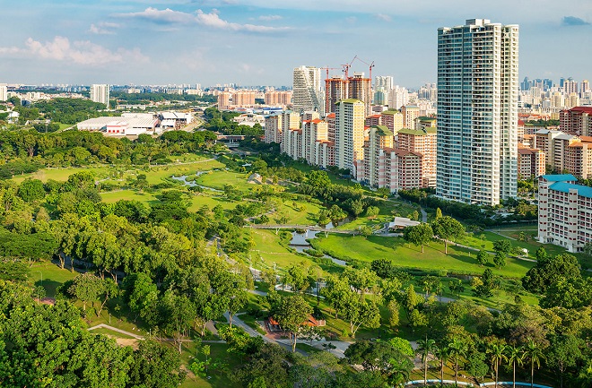 新加坡南洋迷人魅力狮城,新加坡十大狮城
