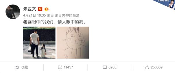 朱亚文情史,朱亚文的情史