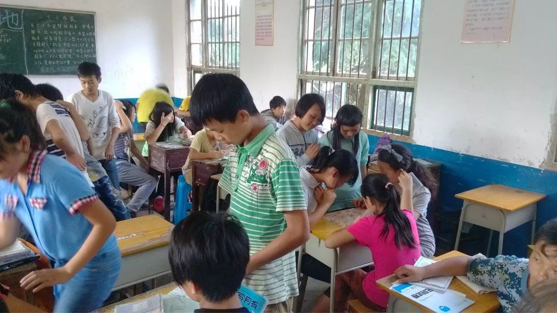 苏幕延：那些年，我上过的语文课