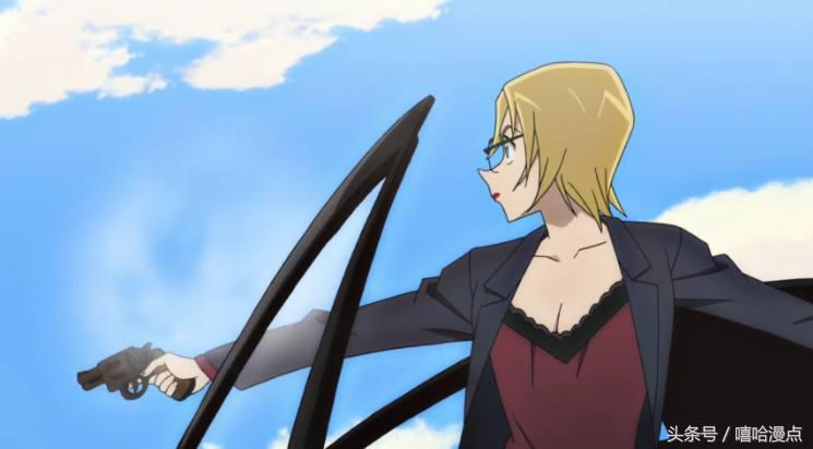 柯南之异次元的狙击手结局,柯南之异次元狙击手普通话版