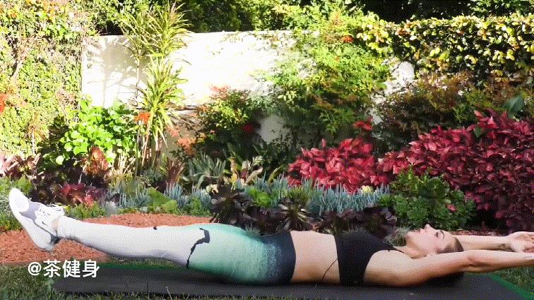 10个最好的下腹部训练动作,10分钟快速下腹部训练