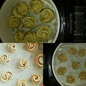 鲜玫瑰花馒头的三种最漂亮做法,做玫瑰花馒头最简单的方法