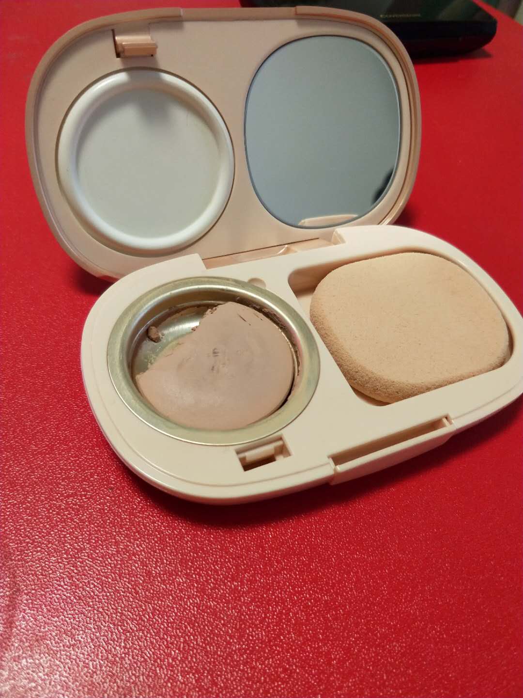 covermark遮瑕膏最白色号,大瑶出新品