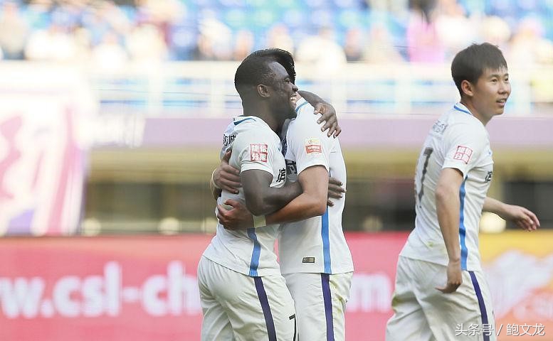 泰达恒丰集锦,泰达战胜恒丰