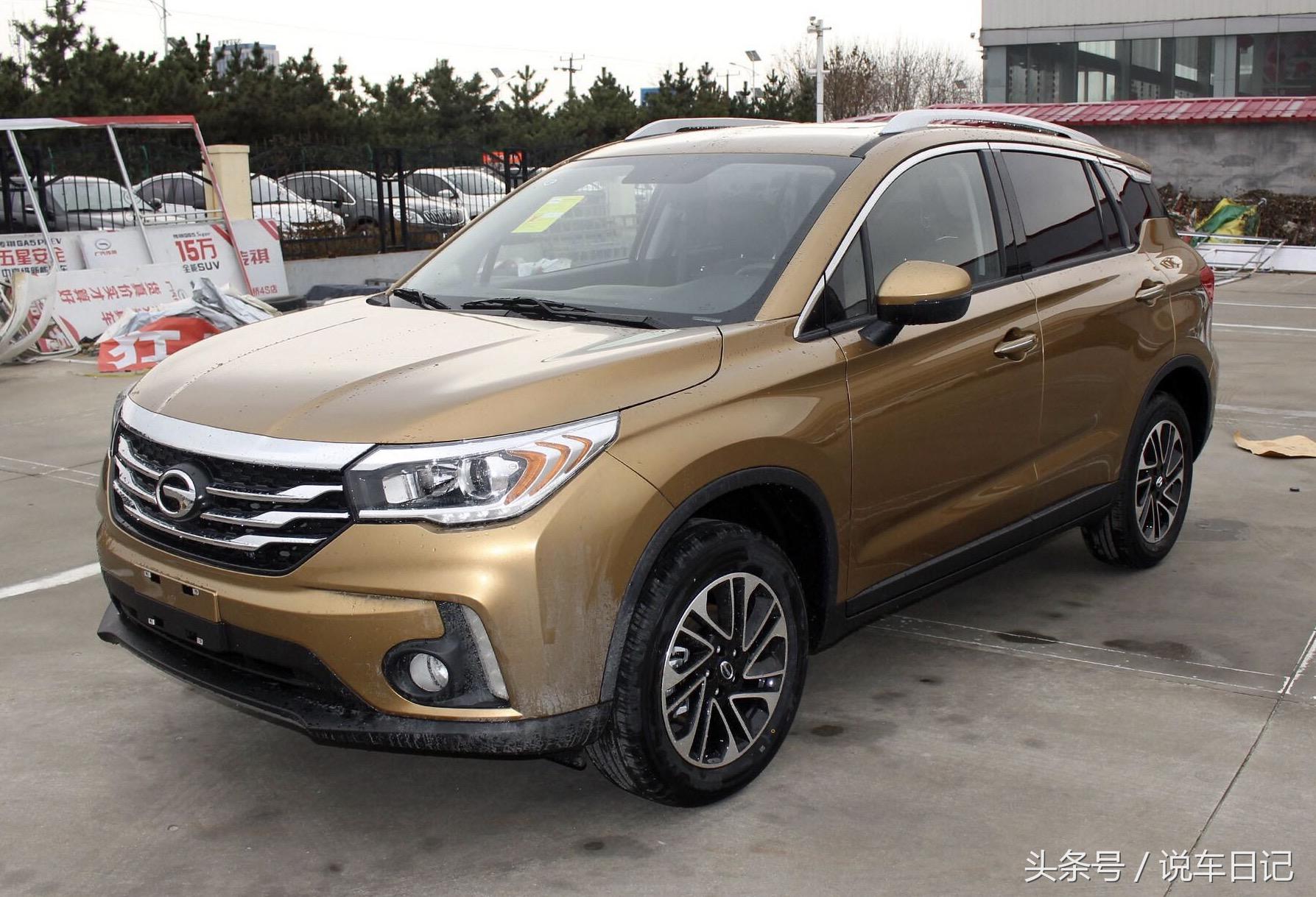 传祺gs4优缺点有什么,传祺gs4这款车到底怎么样