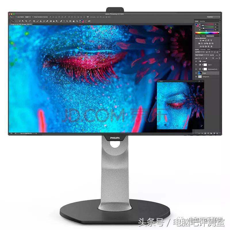 台式机护眼显示器推荐,台式机显示器选购推荐