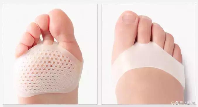 脚后跟防磨神器哪种好用,有的人表面光鲜亮丽脚痛