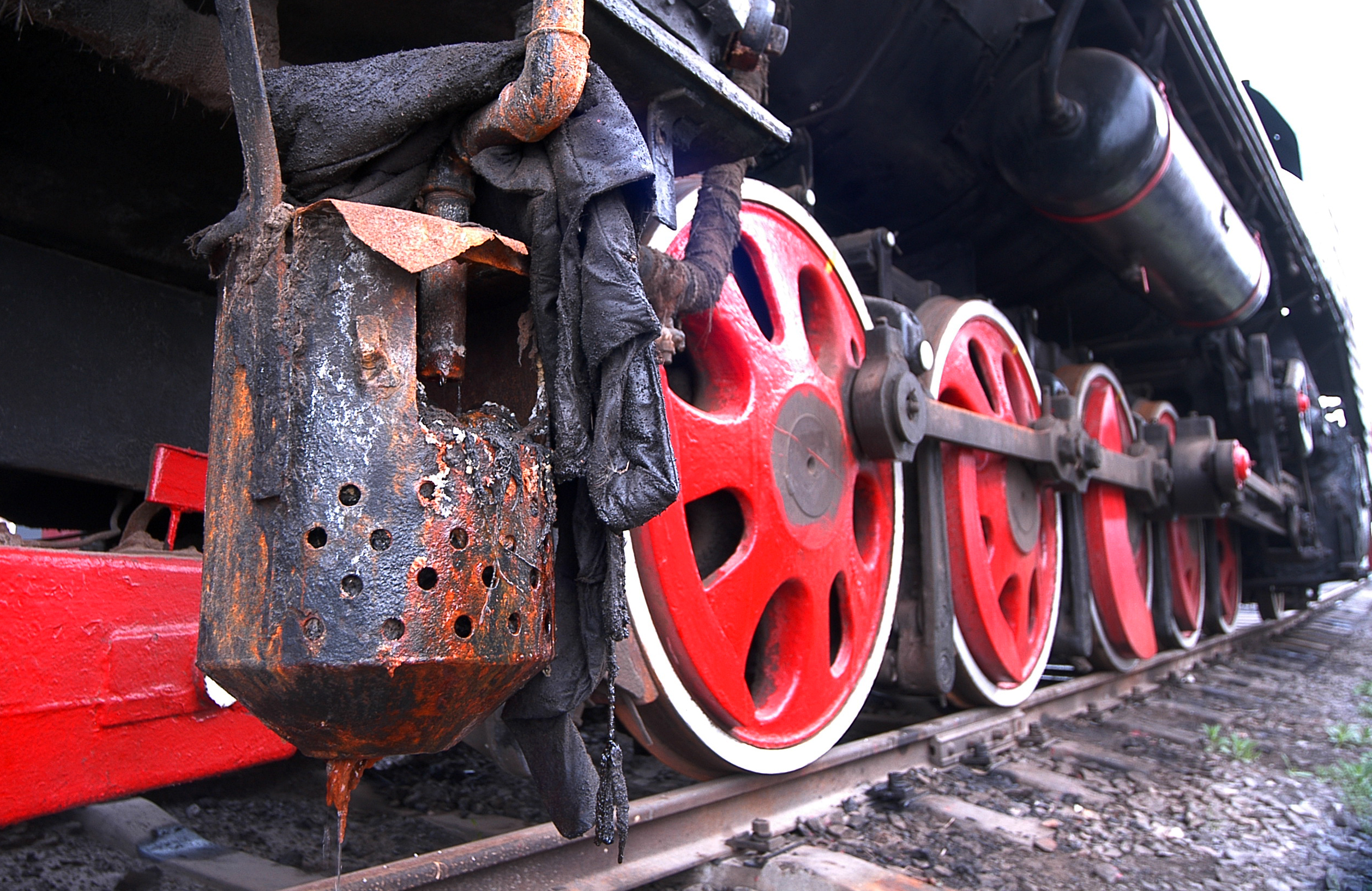 中国的全部蒸汽机车,已经消逝的中国蒸汽机车