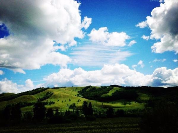 浪漫呼伦贝尔双飞五日游,呼伦贝尔5月精彩7日之旅