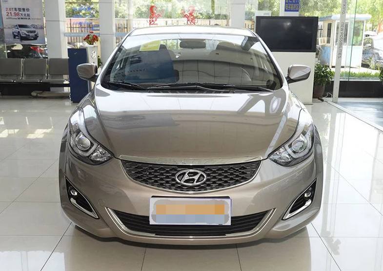 现代朗动1.6高速驾驶感受,现代朗动低配有几个驾驶模式