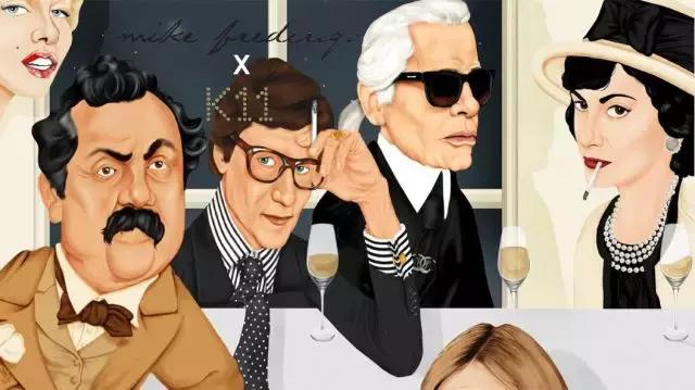 Chanel、LV、爱马仕……都被他恶搞！纽约潮牌快闪店首登内地！