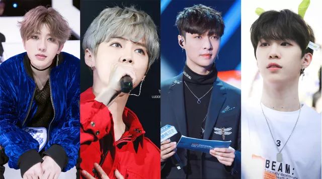 爱豆眼里的星辰大海,爱豆同款星星眼