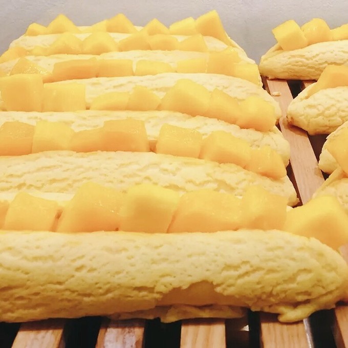 广州的美味面包店，钢铁城市的最后温柔