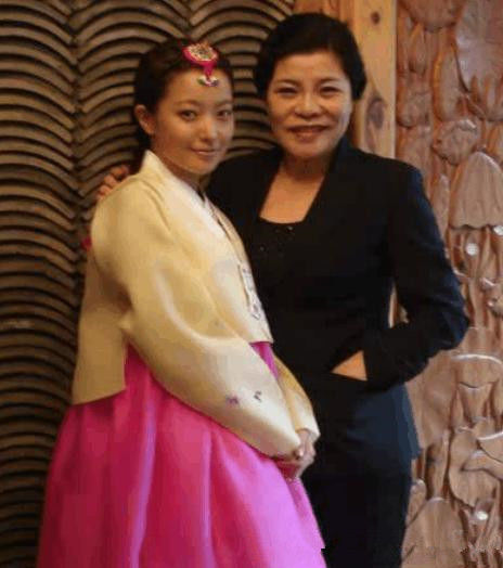 她是韩国第一美少女,她是韩国第一网红女神