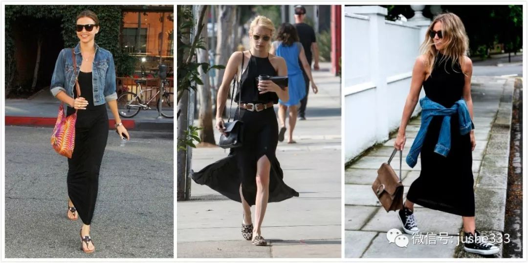 矮个子穿超级长裙显矮吗,矮个子腿短适合穿长裙