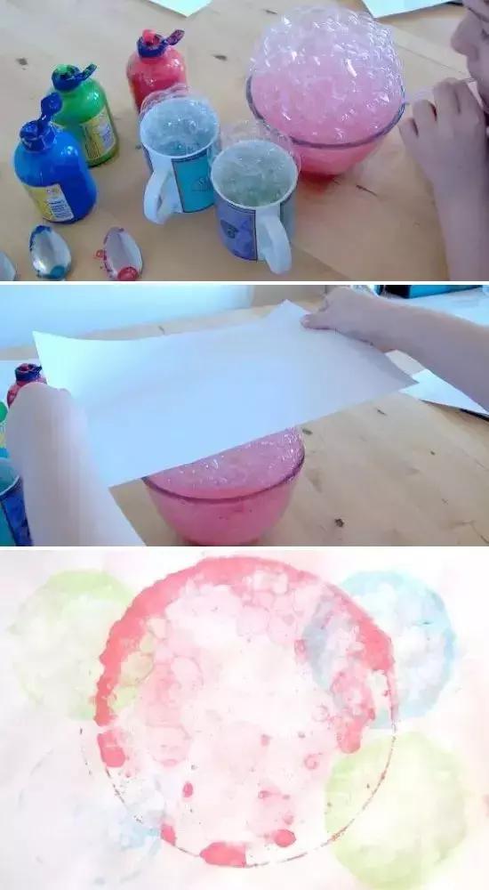 幼儿大班母亲节美术主题,关于母亲节的儿童创意美术