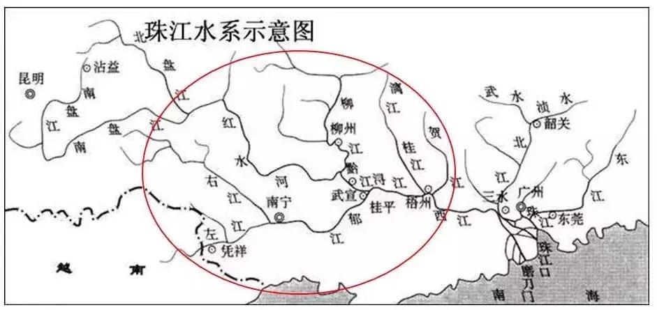 什么是广西男人,什么是广西