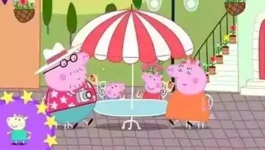 小猪佩奇日本版,像小猪佩奇那样生活到底要多少钱