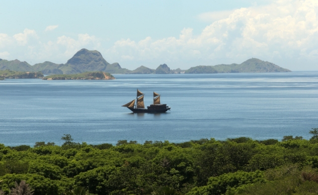 寻遁世酒店，乘诺亚方舟，觅一段海水荡涤灵魂之旅