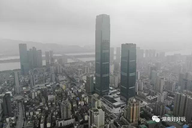 湖南200米以上高楼,湖南远大集团第一高楼