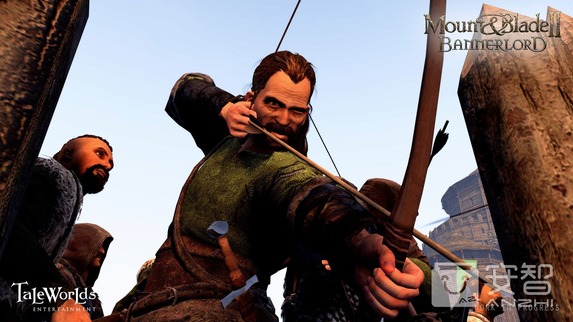 为什么弓箭能在游戏里经久不衰,游戏中的弓箭和现实中的弓箭对比