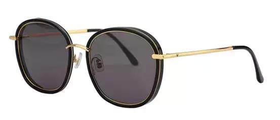 按脸型选墨镜最全指南,教你按自己的脸型来选择时尚眼镜