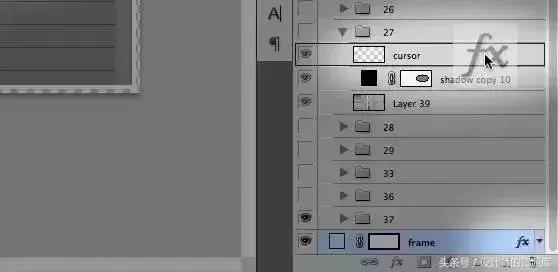 纯干货ps常用快捷键大全方便实用,ps绝对是全网最全的ps快捷键大全