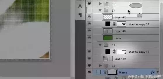 纯干货ps常用快捷键大全方便实用,ps绝对是全网最全的ps快捷键大全