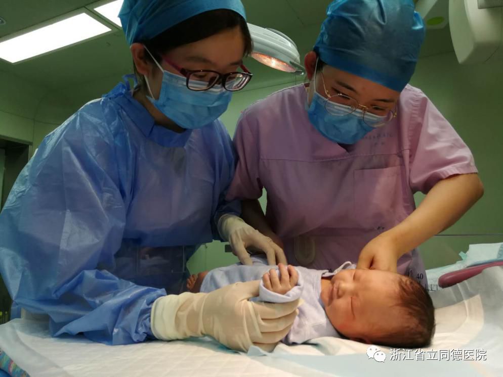 浙江省同德医院妇产科,浙江省立同德医院之江院区产科