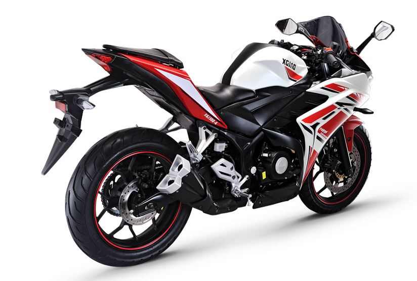 国产永源350跑车,国产350摩托车有哪些