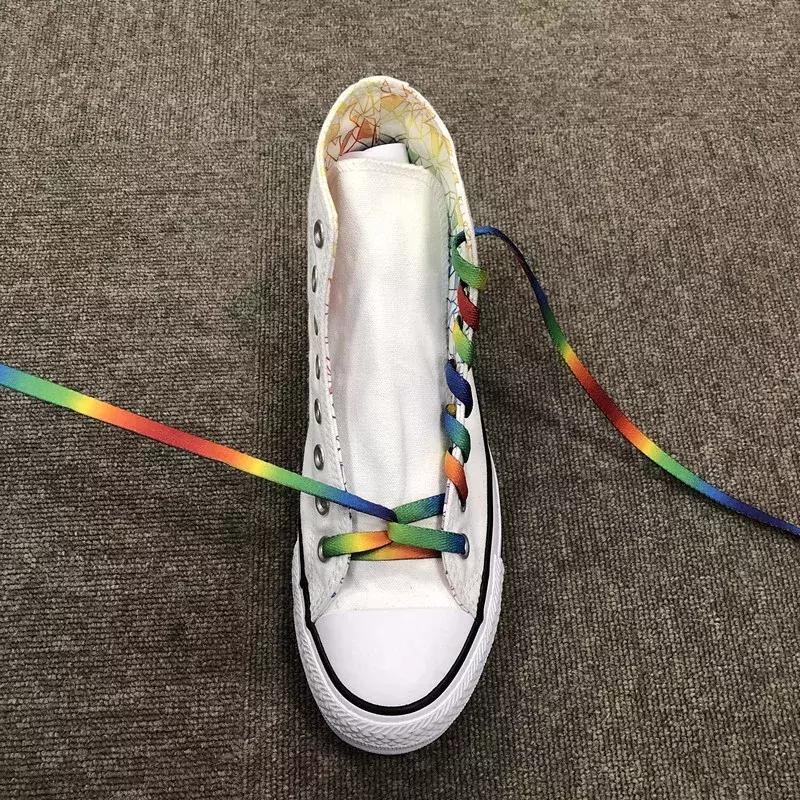 简单且牢固的鞋带方法,鞋带教程学了三年才学会