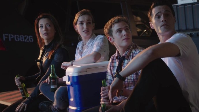 神盾局特工解说合集,神盾局特工美剧讲的什么