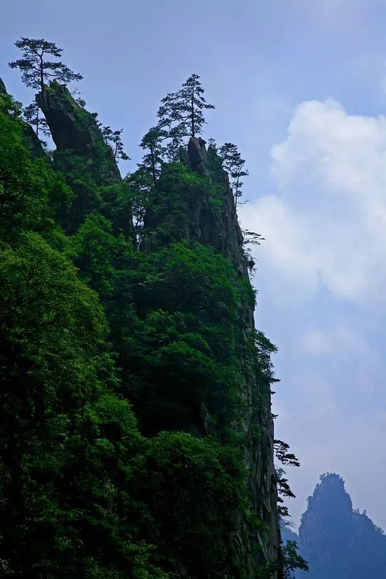 河南省三门峡市卢氏县双龙湾景区,河南最具特色的十大景区