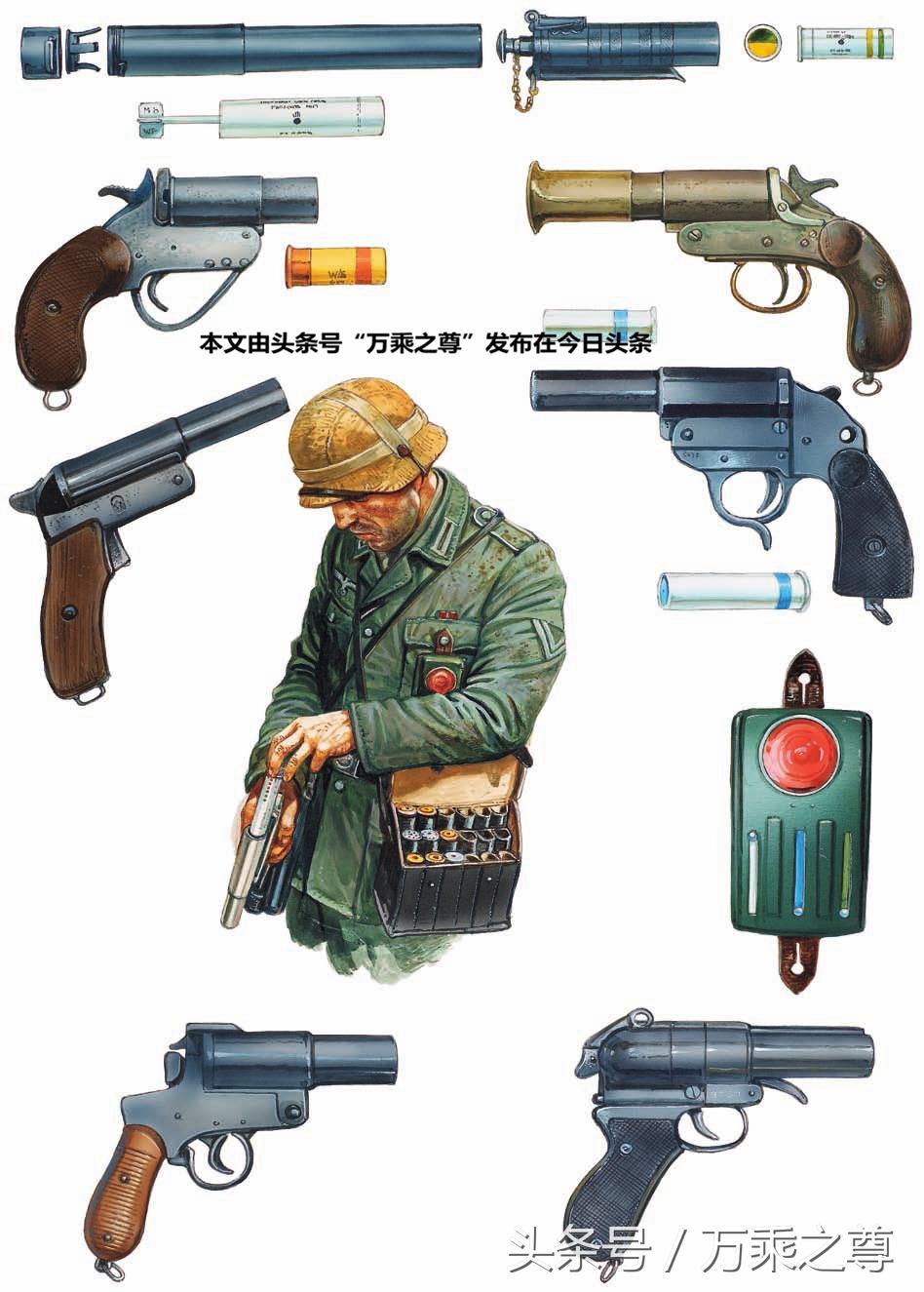 二战德军和美军武器对比 (二战中的德军有多少黑科技)