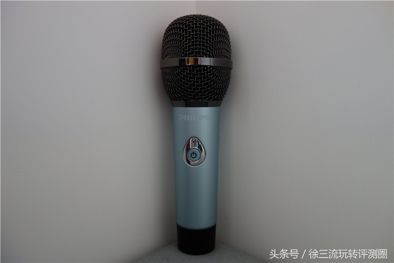 飞利浦智能k歌麦克风,飞利浦dlk38001全民k歌麦克风