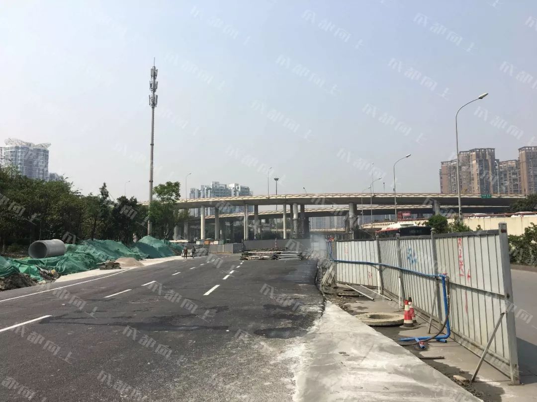 整整修建了20年的三环路,最近三环新修什么路