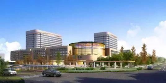 三圣乡华西二院,三圣乡华西三个院区