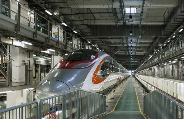 众望所归!香港西九龙站或将出售内地网络票,网友拍手称快!