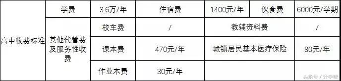 起底“德瑞系”——成外、实外、实外西区三校大比拼！