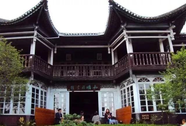 腾冲之美,腾冲曾被徐霞客誉为什么城