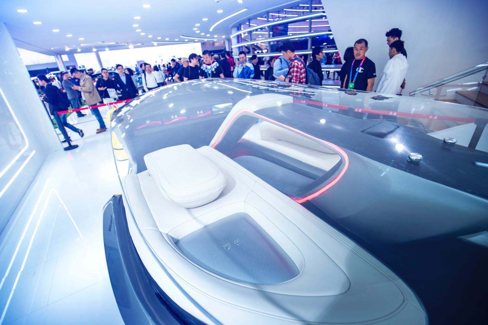 红旗终极版,红旗终于爆发新车可对标bba