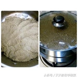 给狗狗自己做狗粮,自己给狗狗做西餐