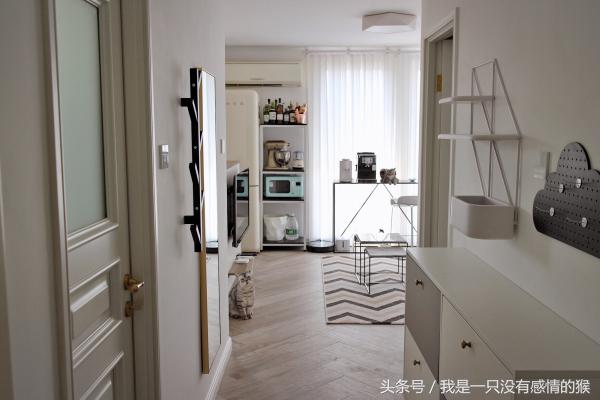 小户型装修设计案例效果图 (小户型怎么装修才能显得空间更大)