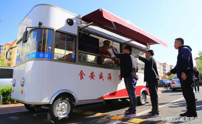 包子油条餐车,包子餐车手推