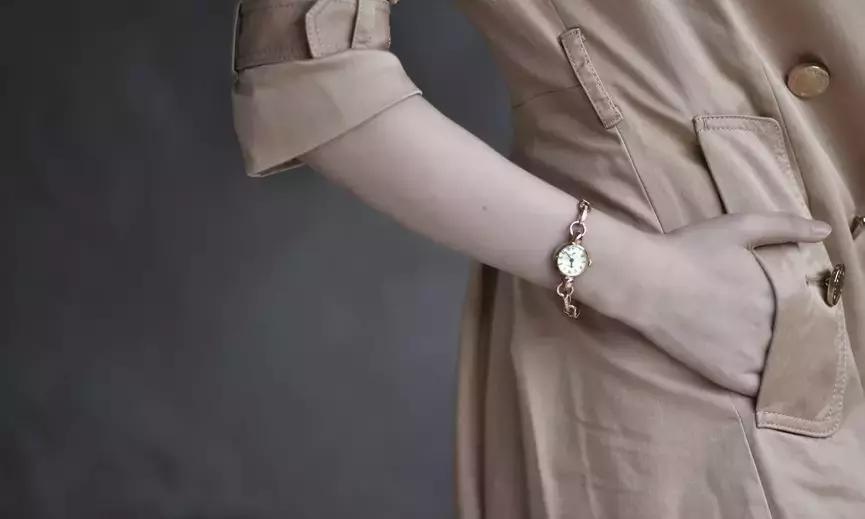 Rosemont复古方形小表盘,rosemont新款瑞士玫瑰小方表